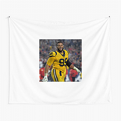 Team Catalyst Aaron Donald Tapestries