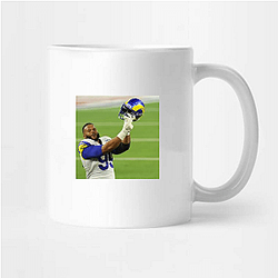 Game Manager Aaron Donald Mugs