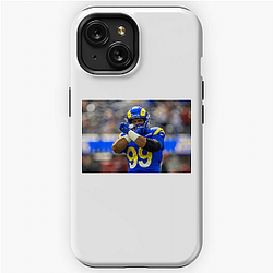 Signal Caller Aaron Donald Samsung Cases