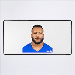 Passing Specialist Aaron Donald Mouse Pads