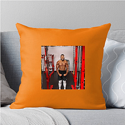 Clutch Performer Aaron Donald Pillows Cover