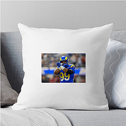 Signal Caller Aaron Donald Pillows Cover