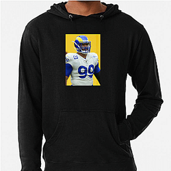 Playmaker Leader Aaron Donald Hoodies