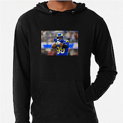 Signal Caller Aaron Donald Hoodies