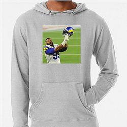 Game Manager Aaron Donald Hoodies