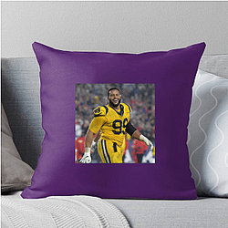 Team Catalyst Aaron Donald Pillows Cover