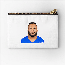 Passing Specialist Aaron Donald Zipper Pouches