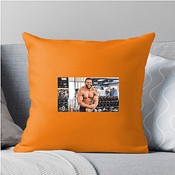Pocket Strategist Aaron Donald Pillows Cover