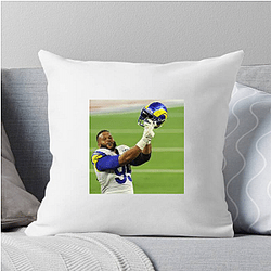 Game Manager Aaron Donald Pillows Cover