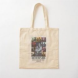 Aaron Hotchner and Emily Prentiss' Cotton Tote Bag