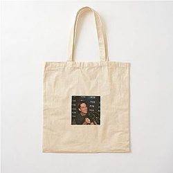 Aaron Thomas Gibson Cotton Tote Bag