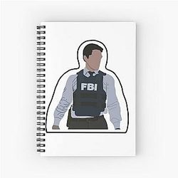 SSA Aaron Hotchner Notebook