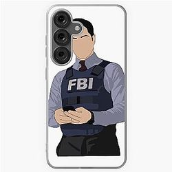 Criminal Minds - Aaron Hotch Singles Car Phone Case