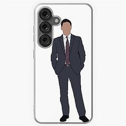 Aaron Hotchner Samsung Galaxy Soft Case