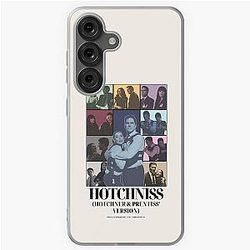 Aaron Hotchner and Emily Prentiss Version Samsung Galaxy Soft Case
