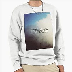 Aaron Hotchner Pullover Sweatshirt