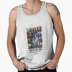 Aaron and Emily Prentiss' Version Tank Top
