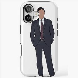 Aaron Hotchner iPhone Case