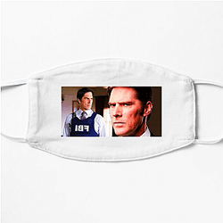 Aaron Hotchner Limited Collection Aaron Hotchner Face Masks