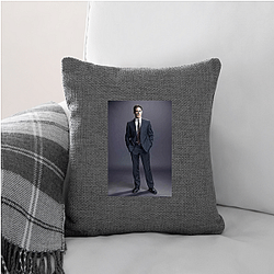 Aaron Hotchner Merch Collection Aaron Hotchner Pillows Cover