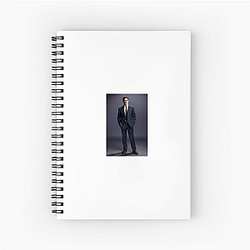 Aaron Hotchner Merch Collection Aaron Hotchner Notebook