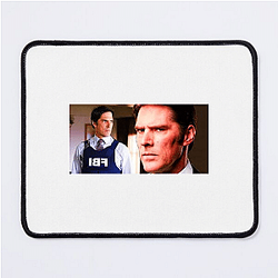 Aaron Hotchner Limited Collection Aaron Hotchner Mouse Pads