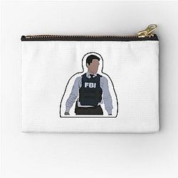 SSA Aaron Hotcher Zipper Pouch