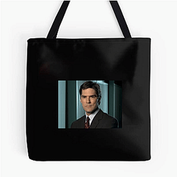 Aaron Hotchner Merch Aaron Hotchner Bags