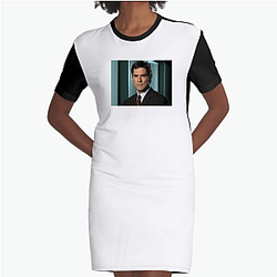 Aaron Hotchner Merch Aaron Hotchner Dresses