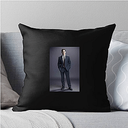 Aaron Hotchner Merch Collection Aaron Hotchner Pillows Cover