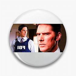 Aaron Hotchner Limited Collection Aaron Hotchner Pins