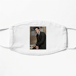 Aaron Hotchner Merchandise For Fans Aaron Hotchner Face Masks
