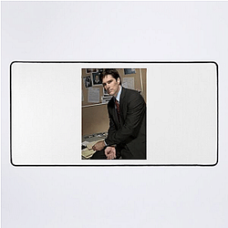 Aaron Hotchner Merchandise For Fans Aaron Hotchner Mouse Pads