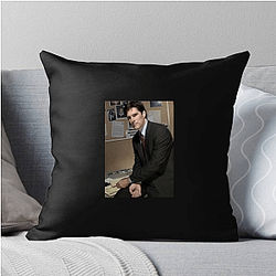 Aaron Hotchner Merchandise For Fans Aaron Hotchner Pillows Cover