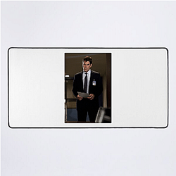 Aaron Hotchner Special Collection Aaron Hotchner Mouse Pads