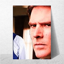 Aaron Hotchner Limited Collection Aaron Hotchner Posters