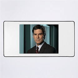 Aaron Hotchner Merch Aaron Hotchner Mouse Pads