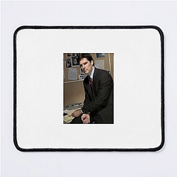 Aaron Hotchner Merchandise For Fans Aaron Hotchner Mouse Pads