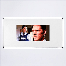 Aaron Hotchner Limited Collection Aaron Hotchner Mouse Pads