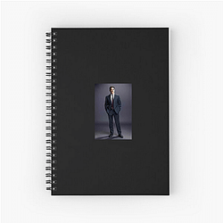 Aaron Hotchner Merch Collection Aaron Hotchner Notebook
