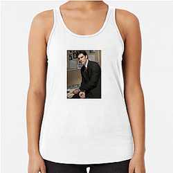 Aaron Hotchner Merchandise For Fans Aaron Hotchner Tank Tops