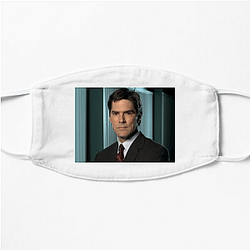 Aaron Hotchner Merch Aaron Hotchner Face Masks