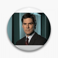 Aaron Hotchner Merch Aaron Hotchner Pins