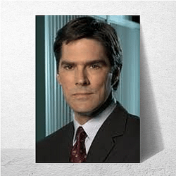 Aaron Hotchner Merch Aaron Hotchner Posters