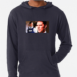 Aaron Hotchner Limited Collection Aaron Hotchner Hoodies