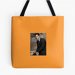 Aaron Hotchner Merchandise For Fans Aaron Hotchner Bags