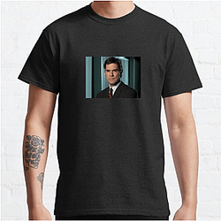 Aaron Hotchner Merch Aaron Hotchner T-Shirts