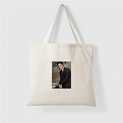 Aaron Hotchner Merchandise For Fans Aaron Hotchner Bags