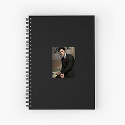 Aaron Hotchner Merchandise For Fans Aaron Hotchner Notebook