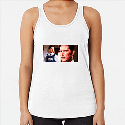 Aaron Hotchner Limited Collection Aaron Hotchner Tank Tops